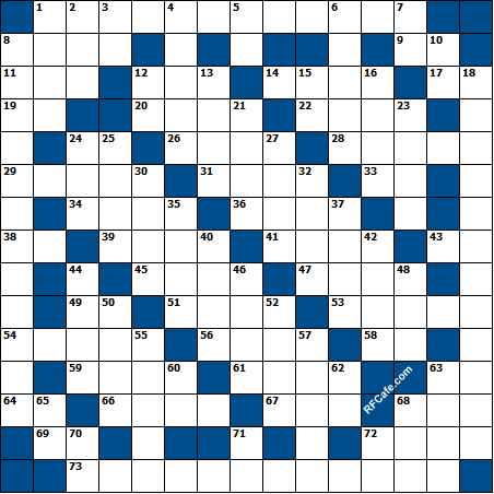 Engineering & Science Crossword Puzzle January 5, 2020 - RF Cafe 