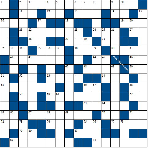 Science & Engineering Themed Crossword Puzzle for October 18th, 2020 - RF Cafe