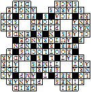 Radio Theme Crossword Solution for October 31st, 2021 - RF Cafe