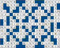 Amateur Radio Theme Crossword Puzzle for January 23rd, 2022 - RF Cafe