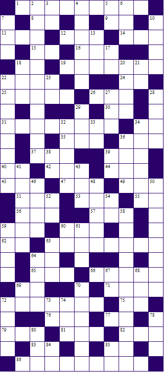 Analog Engineering Crossword Puzzle May 22, 2022 - RF Cafe
