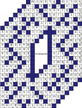 Electronics Themed Crossword Puzzle Solution for November 27th, 2022 - RF Cafe