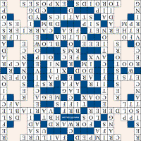 Radio Technology Theme Crossword Solution for August 21st, 2022 - RF Cafe