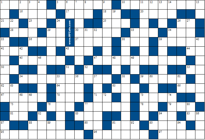s-Parameters Theme Crossword Puzzle for May 15th, 2022 - RF Cafe