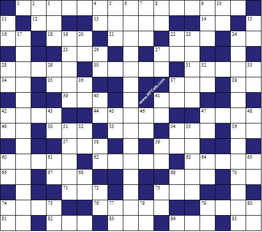 Electronics Themed Crossword Puzzle for April 2, 2023 - RF Cafe