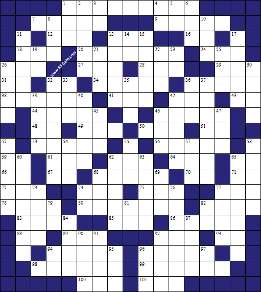 Electronics Themed Crossword Puzzle for December 31st, 2023 - RF Cafe