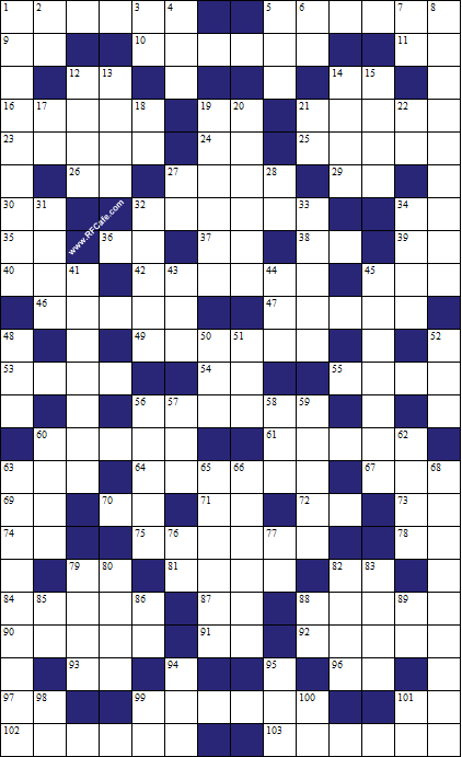 Electronics Theme Crossword Puzzle for July 30th, 2023 - RF Cafe