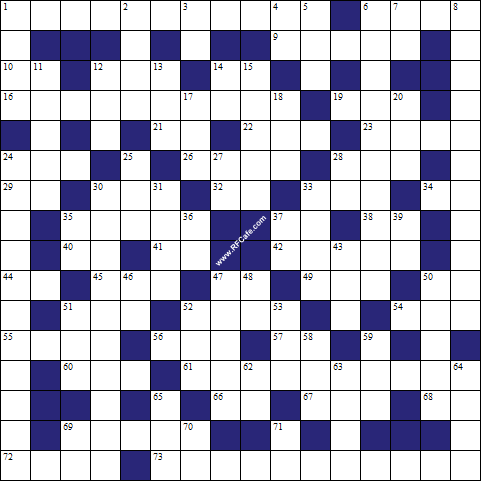 Electronics Themed Crossword Puzzle for July 9th, 2023 - RF Cafe