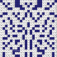 Electronics Themed Crossword Puzzle Solution for February 19, 2023 - RF Cafe