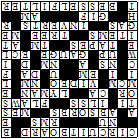 RF Cafe - Engineering & science crossword puzzle