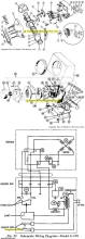 Alliance U-100 Tenna-Rotor Schematics & Mechanical Diagrams - RF Cafe
