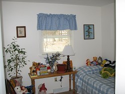 RF Cafe: Erie HQ - renovated bedroom #3