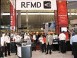 RF Cafe - RF Micro Devices (RFMD) @ IMS 2009