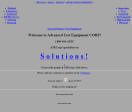 RF Cafe - Wayback™ Machine website archive: click to view full-size Advanced Test Equipment