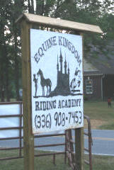 Equine Kingdom Riding Academy