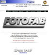RF Cafe - Wayback™ Machine website archive: click to view full-size Fotofab