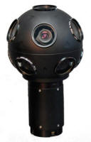 Google Earth Street View Camera Head (copyright acknowledged - whoever owns it)