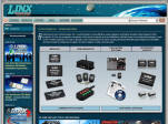 RF Cafe - Click to view full-size current Linx Technologies