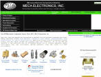 RF Cafe - Click to view full-size current MECA Electronics