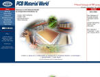 RF Cafe - Click to view full-size current PCB Material World