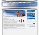 RF Cafe - Wayback™ Machine website archive: click to view full-size Skyworks Solutions