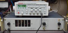 HP 5212A test @ 3.4828 kHz - RF Cafe