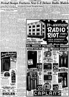 Radio Industry Marks 20th Anniversary (p21) - Harrisburg Telegraph