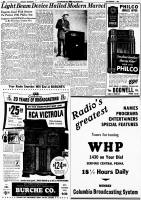 Radio Industry Marks 20th Anniversary (p22) - Harrisburg Telegraph