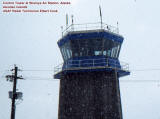 ATC Control Tower at Shemya AB, AK (Elbert Cook) - RF Cafe