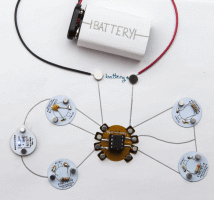 Circuit Scribe: Instantly Draw Functional Electrical Circuits on a Piece of Paper - RF Cafe