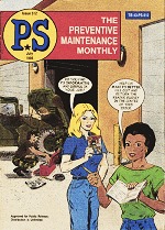 PS Magazine: The Preventative Maintenance Monthly, July 1995 - RF Cafe