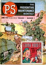 PS Magazine: The Preventative Maintenance Monthly, June 1951 - RF Cafe