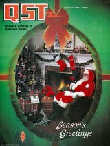 QST December 1988 Cover - RF Cafe