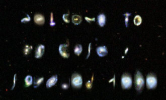 Website of the Stars ("Welcome to RF Cafe Since 1999" written in Galaxy font) - RF Cafe