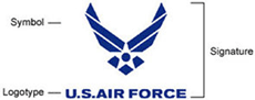 U.S. Air Force Signature - RF Cafe
