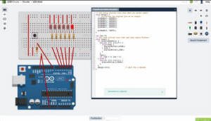 123D Circuits for Arduino Development - RF Cafe