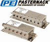 Pasternack Launches New Relay Controlled Programmable Attenuators that Offer Precision Stepped Attenuation Levels up to 127 dB - RF Cafe