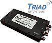 Triad RF Systems Intros a 6.4-7.1 GHz, 5 W SSPA for COFDM - RF Cafe