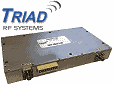 Triad RF Systems Intros a 4.4 to 5.0 GHz, 50 W GaN Power Amplifier - RF Cafe