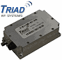 Triad RF Systems Intros 1.3-2.7 GHz, 5 W, Bidirectional Amplifier - RF Cafe