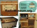 6 Vintage Vacuum Tub Radio Schematics & PLs Added - RF Cafe