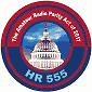 New 'Amateur Radio Parity Act' Bill Introduced in U.S. House - RF Cafe