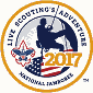 Amateur Radio Balloon to Be Part of K2BSA Activities at 2017 National Scout Jamboree - RF Cafe