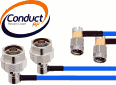 ConductRF Flexible RF Cables to Replace Semi-Rigid or Hand Formable - RF Cafe
