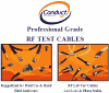 ConductRF Offering Professional Grade RF Test Cables - RF Cafe