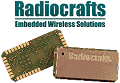 Radiocrafts RC1885 Dual-Mode Radio Module for IoT Applications - RF Cafe