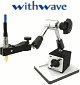 WithWave Intros Probe Positioner for T-Probe - RF Cafe