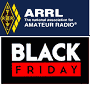ARRL Black Friday Sale - RF Cafe