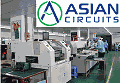 Asian Circuits PCB Manufacturing - RF Cafe