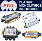 Planar Monolithic Industries (PMI) October 2017 Product Announcement - RF Cafe